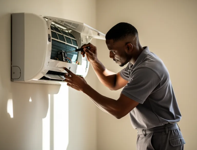 AC Repair service in Gulfport